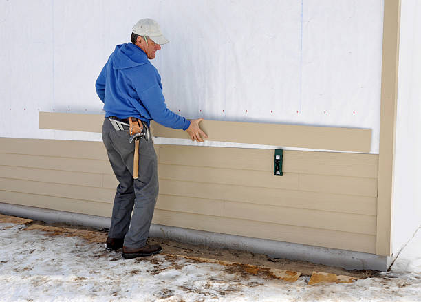 Best Storm Damage Siding Repair  in Rosemont, PA